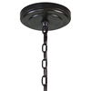 Marlow 12 Light Circle Chandelier thumbnail 5