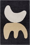 Jason Wu Handmade Rug, by Surya, 1'6" length x 1'6" width thumbnail