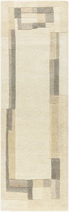 Forum Handmade Rug, by Surya, 8' length x 2'6" width thumbnail