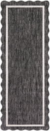 Miami Beach Machine Woven Rug, by Surya, 7'2.61" length x 2'7.5" width thumbnail