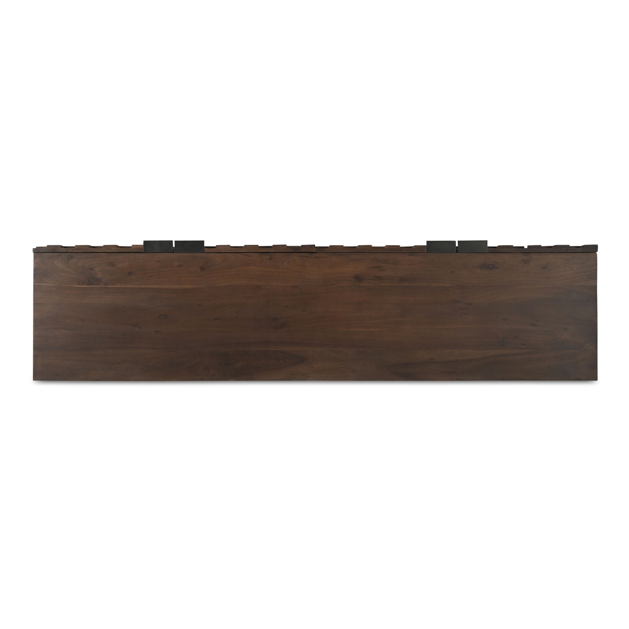 Easton Sideboard Brown large image 