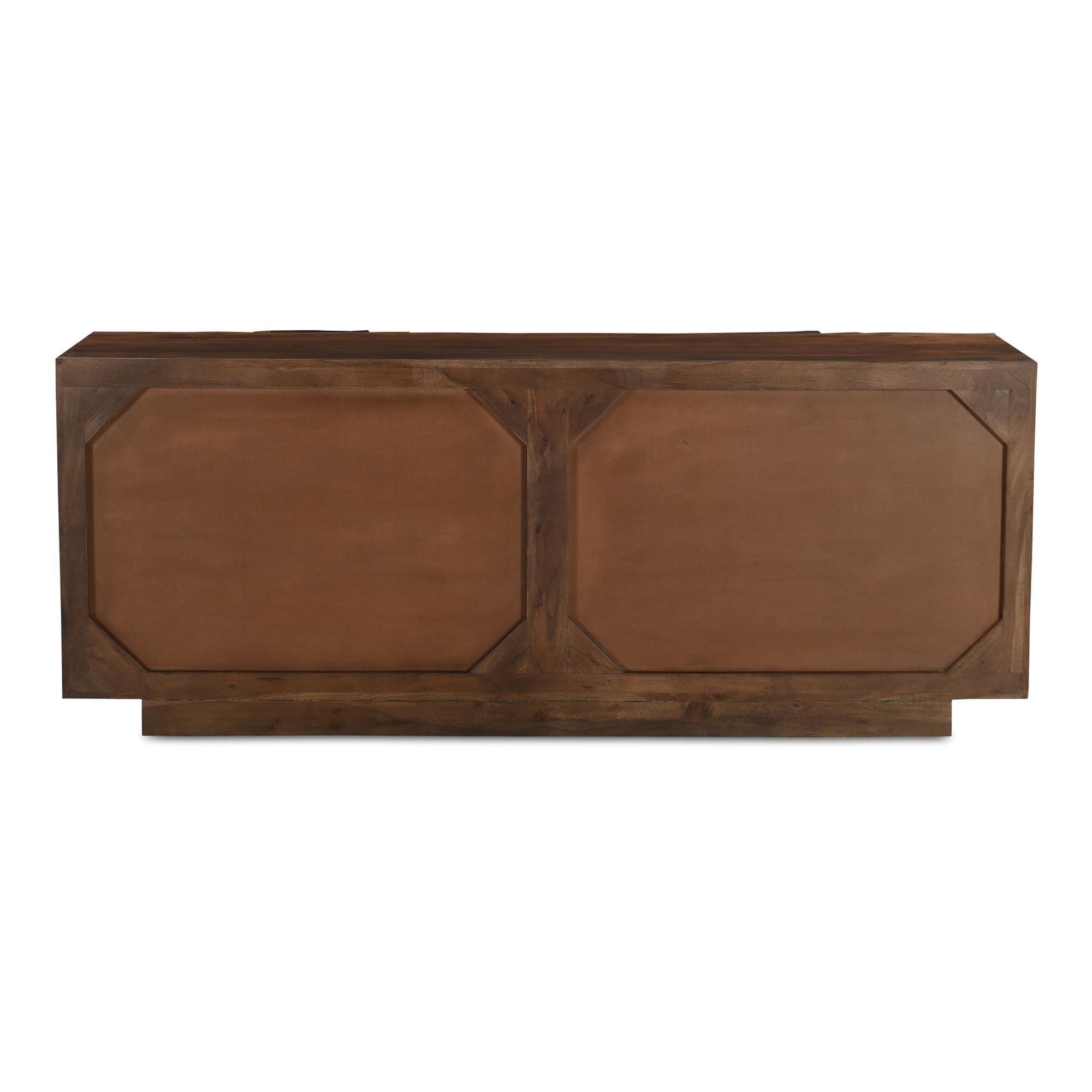 Easton Sideboard Brown, Cabinets & Sideboard by Moe's Home, 75" width x 30" height x 18" depth View 8