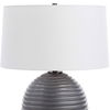 Chelsom Ribbed Table Lamp, by Uttermost, 18" width x 22" height x 18" depth thumbnail 6