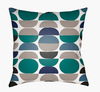 Moderne Accent Pillow, Decorative Pillow by Surya, 18" length x 18" width thumbnail
