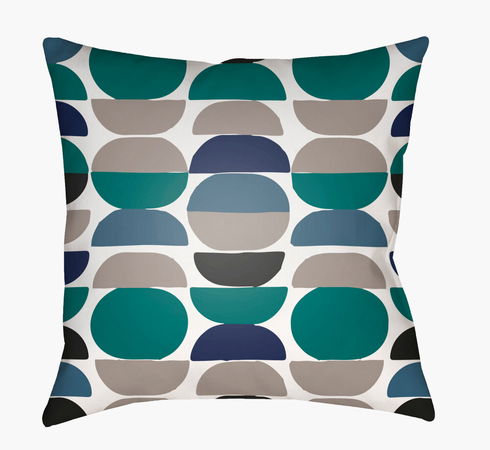 Moderne Accent Pillow