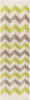 Frontier Handmade Rug, by Surya, 8' length x 2'6" width thumbnail