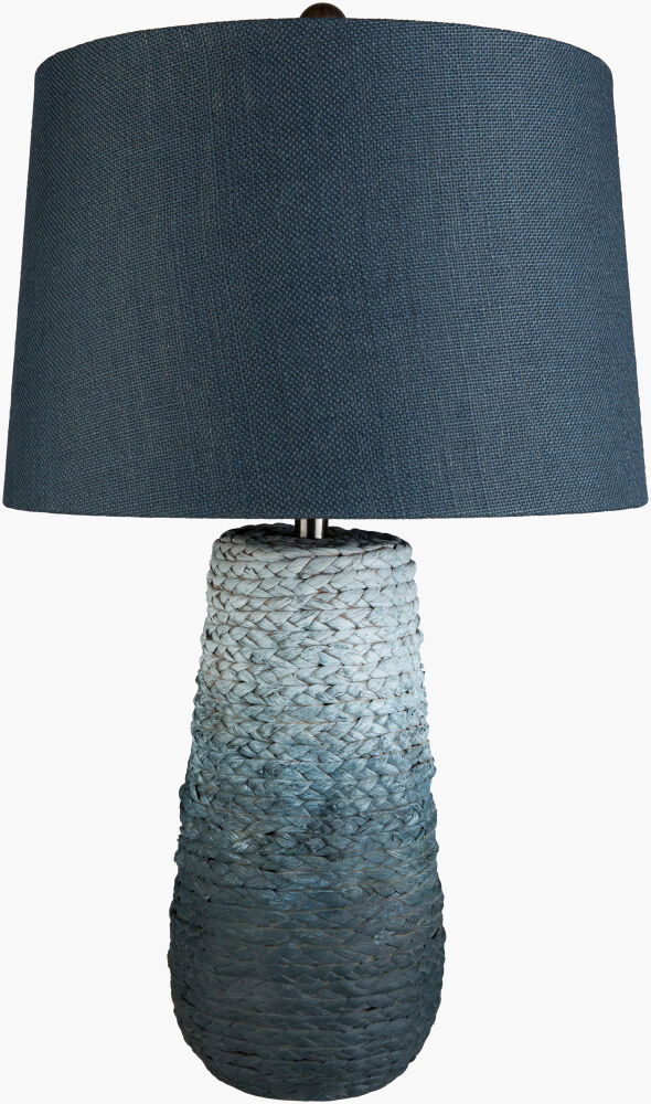Mallory Accent Table Lamp, by Surya, 14" width x 27" height