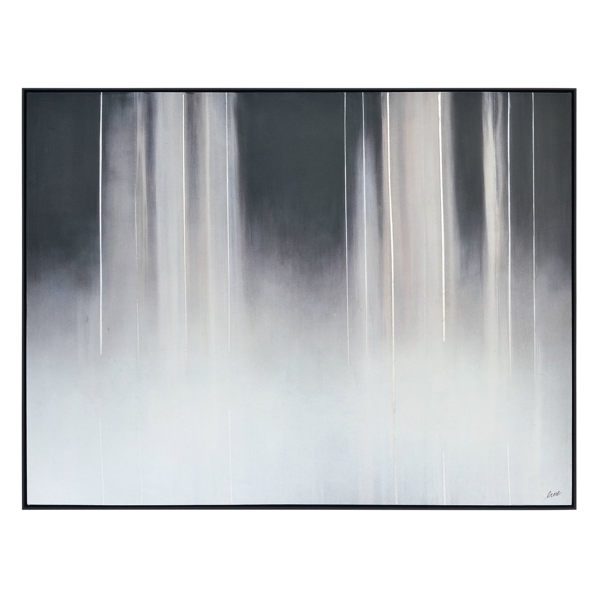 Enterprise  Canvas Art, Painting by Renwil, 45" height x 2.2" depth View 1