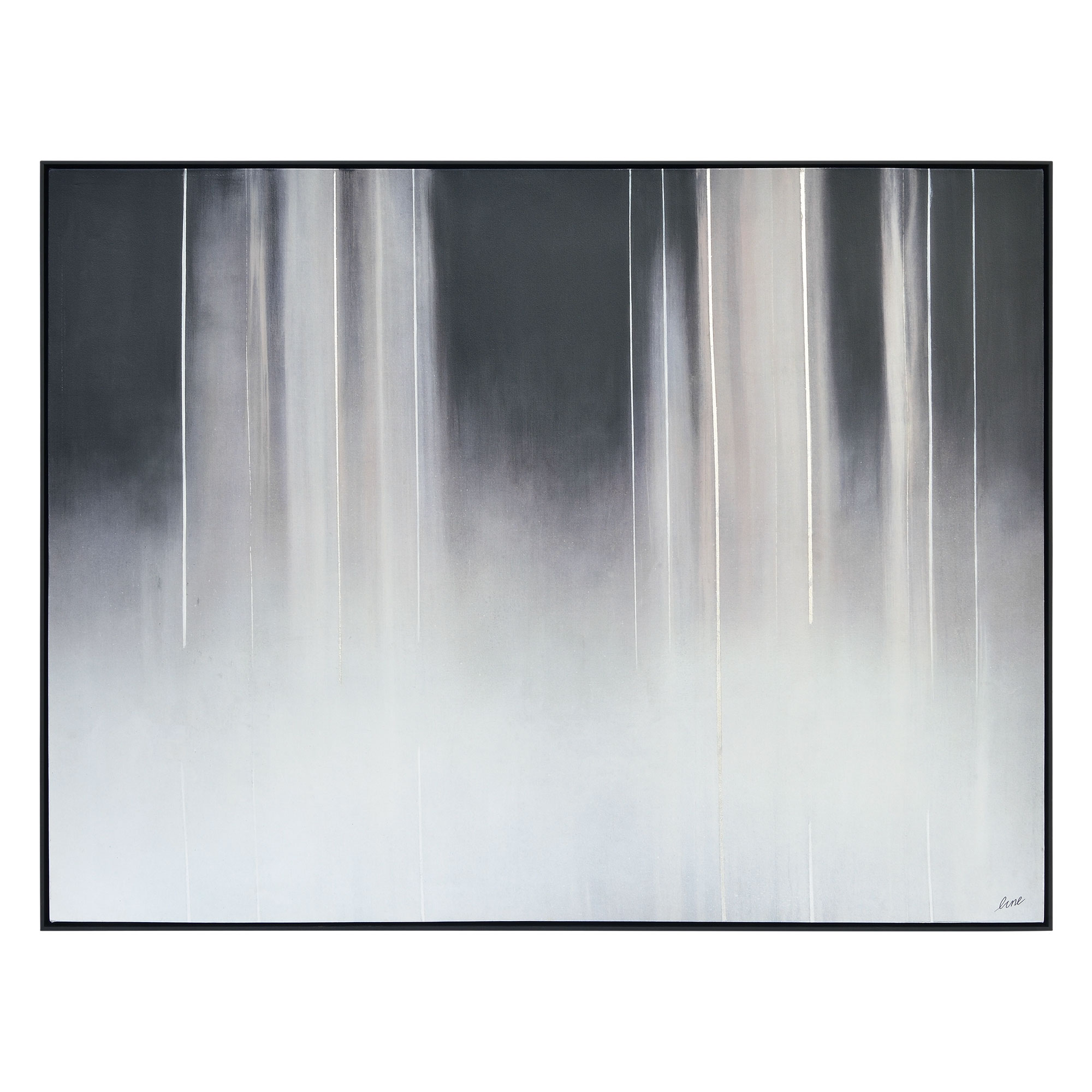 Enterprise Canvas Art large image 