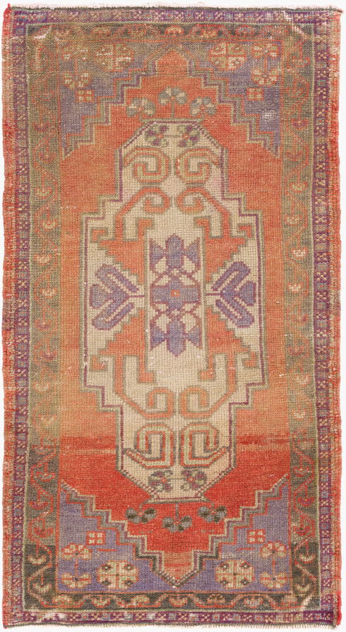 Antique One of a Kind Handmade Rug