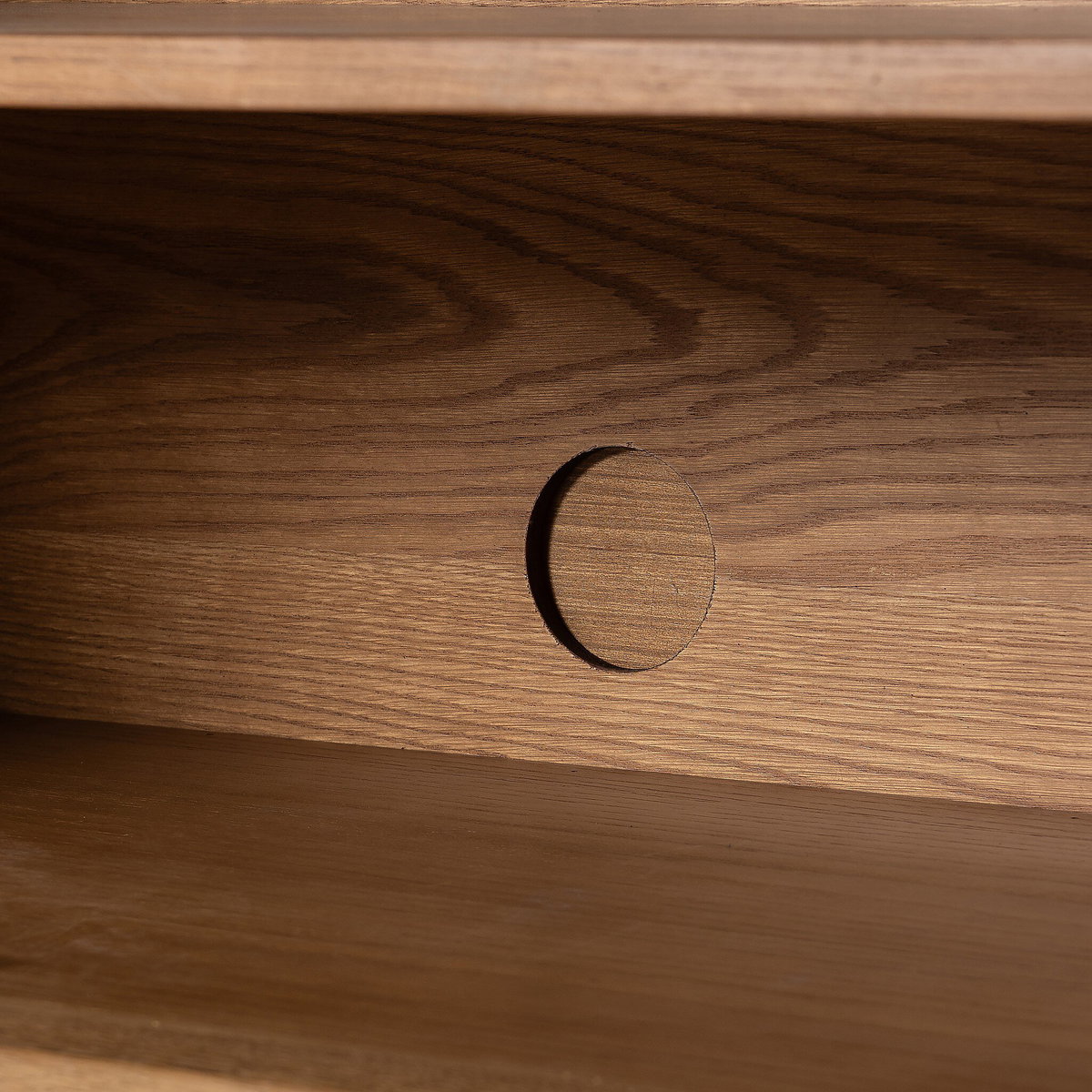 Tamara Media Console, by Four Hands, 78" width x 30" height x 18.25" depth View 16
