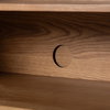 Tamara Media Console, by Four Hands, 78" width x 30" height x 18.25" depth thumbnail 16