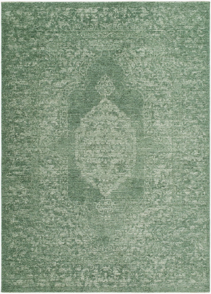 Cyrus Machine Woven Rug, by Surya, 9'0.27" length x 6'6.74" width