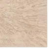 Jaipur Living Famille APL01 Handknotted Medallion Tan Area Rug (8'x10') thumbnail 0