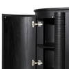 Stefan Sideboard Black, Sideboards & Buffet by Dovetail, 62.99" width x 32.5" height x 19.5" depth thumbnail 7