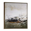 The Other Side Framed Abstract Art, Painting by Uttermost, 37.5" width x 37.5" height x 2" depth thumbnail 4