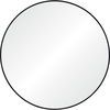 Claribel Wall Mirror, by Renwil, 2'6" height x 0.5" depth thumbnail 1