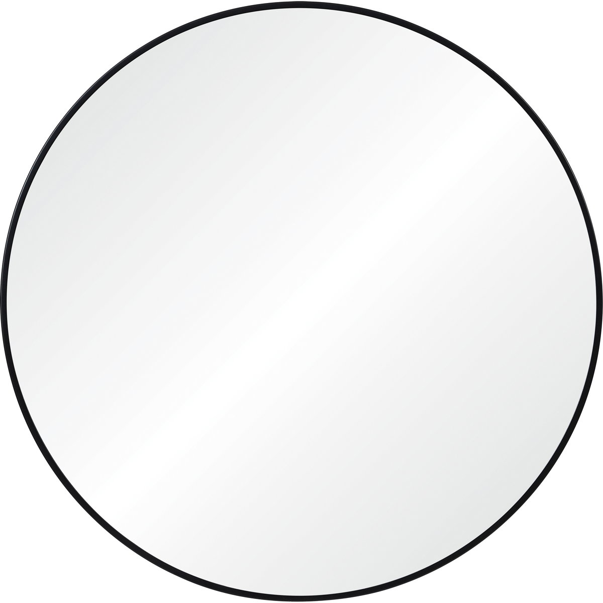 Claribel Wall Mirror, by Renwil, 30" height x 0.5" depth View 1