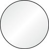 Claribel Wall Mirror, by Renwil, 30" height x 0.5" depth thumbnail 1