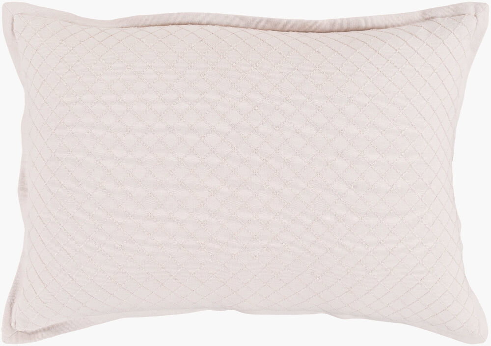 Hamden Lumbar Pillow, Decorative Pillow by Surya, 13" length x 19" width