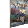 Fiesta Hand Painted Canvas, Painting by Uttermost, 37.25" width x 49" height x 1.75" depth thumbnail 6