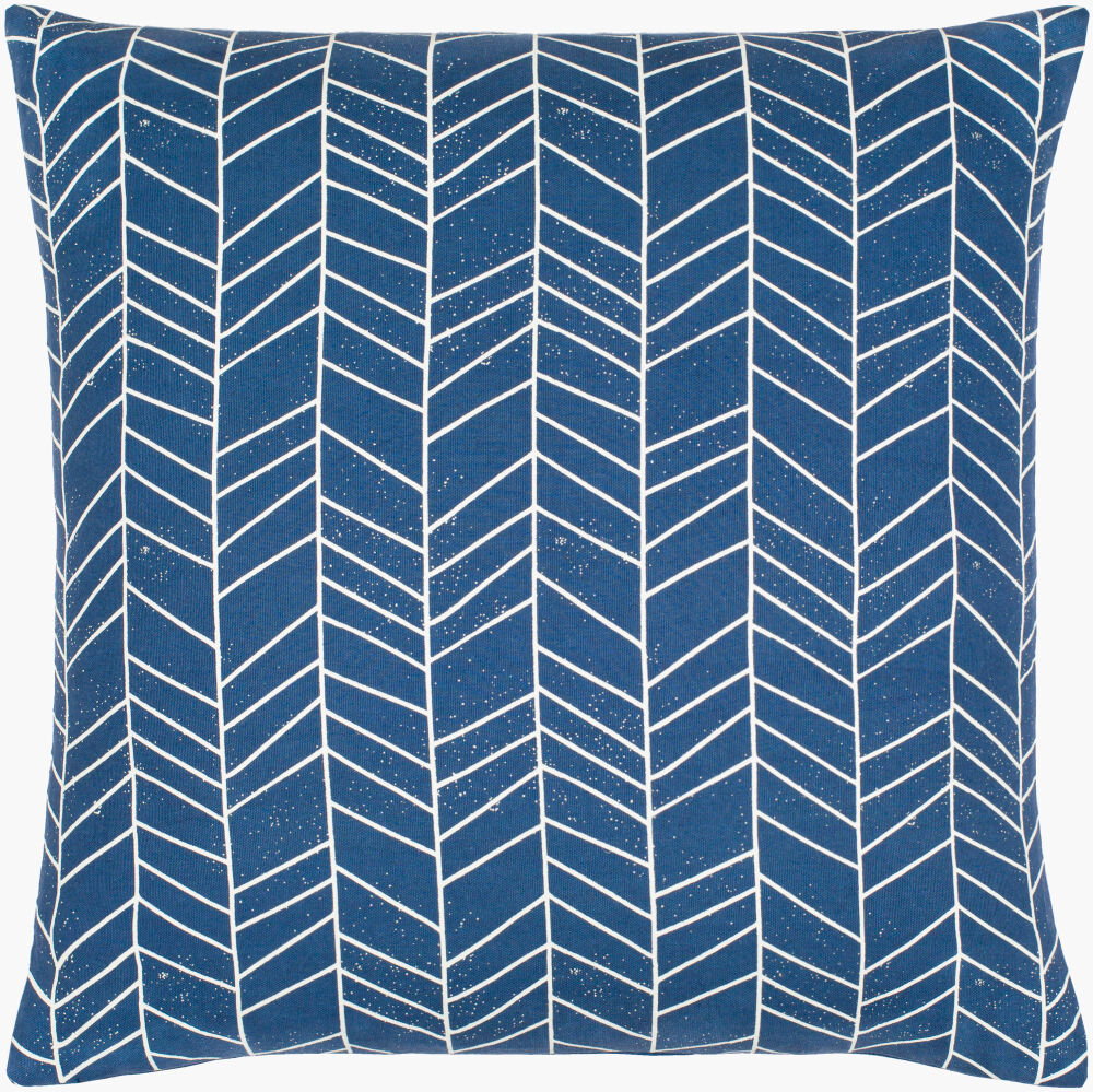 Lachen Accent Pillow Down, Decorative Pillow by Surya, 18" length x 18" width