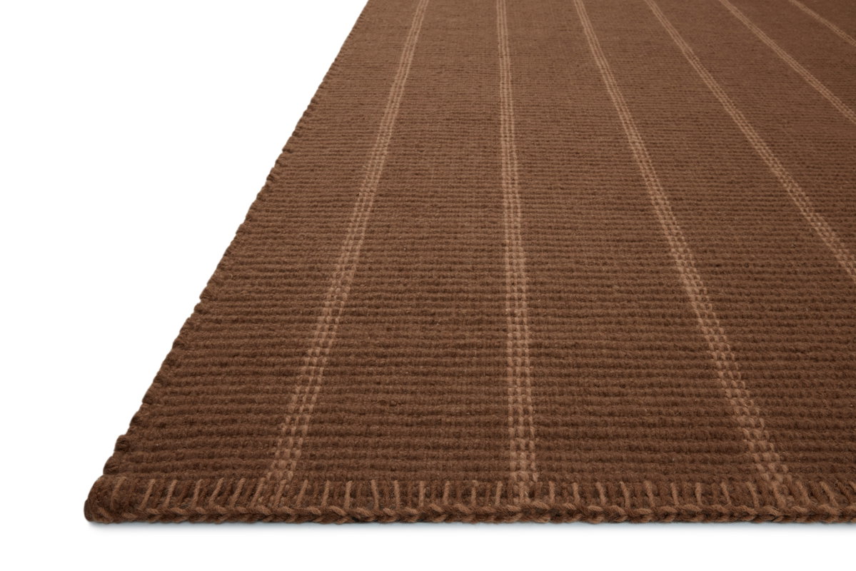 Amber Lewis x Loloi Harlan Rug, 7'9" length x 9'9" width View 3