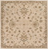 Caesar Handmade Rug, by Surya, 9' length x 6' width thumbnail