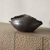 Blossom Bronzed Metallic Vase, by Uttermost, 17" width x 7" height x 8.5" depth thumbnail 3