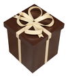 Ferrell Leather Holiday Boxes,S/3,Choco thumbnail 7