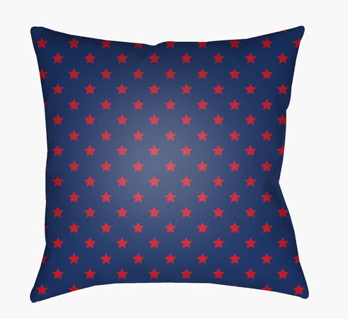 Stars Accent Pillow