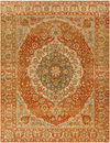 Antique One of a Kind Handmade Rug thumbnail 0