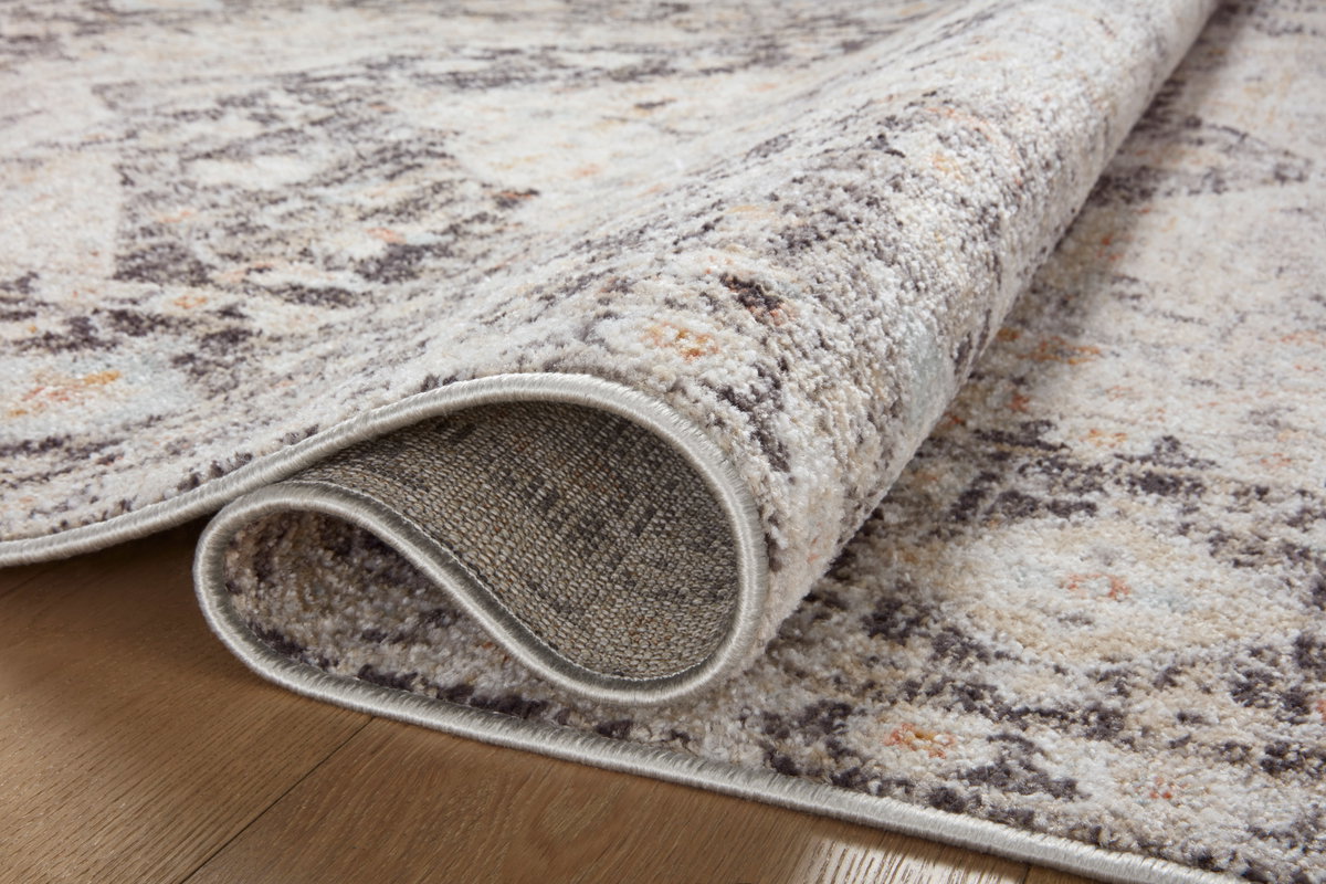 Loloi Monroe Rug, 5'3" length x 7'9" width View 6
