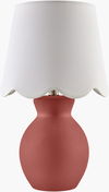 Stella Diminuta Accent Table Lamp, by Surya, 8" width x 15" height thumbnail