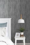 Quarter Sawn Wood Black Wallpaper thumbnail 1