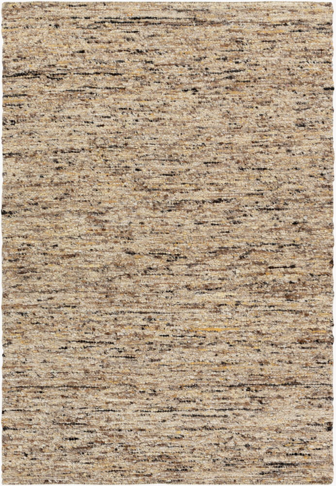 Sawyer Handmade Rug, by Surya, 1'6" length x 1'6" width