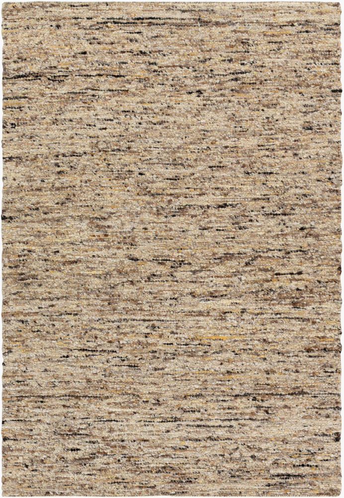 Sawyer Handmade Rug, by Surya, 3' length x 2' width