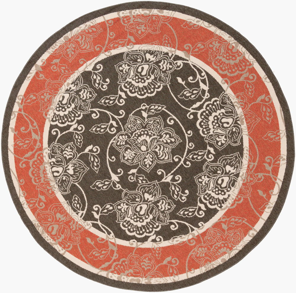 Alfresco Machine Woven Rug large image 