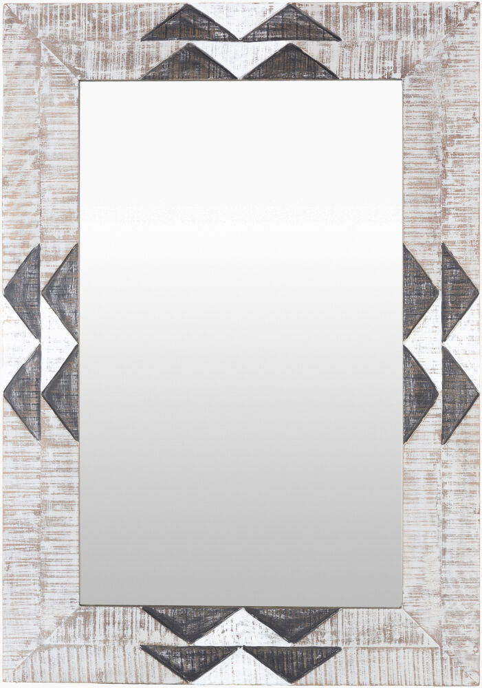 Amrapali Mirror, by Surya, 28" width x 40" height