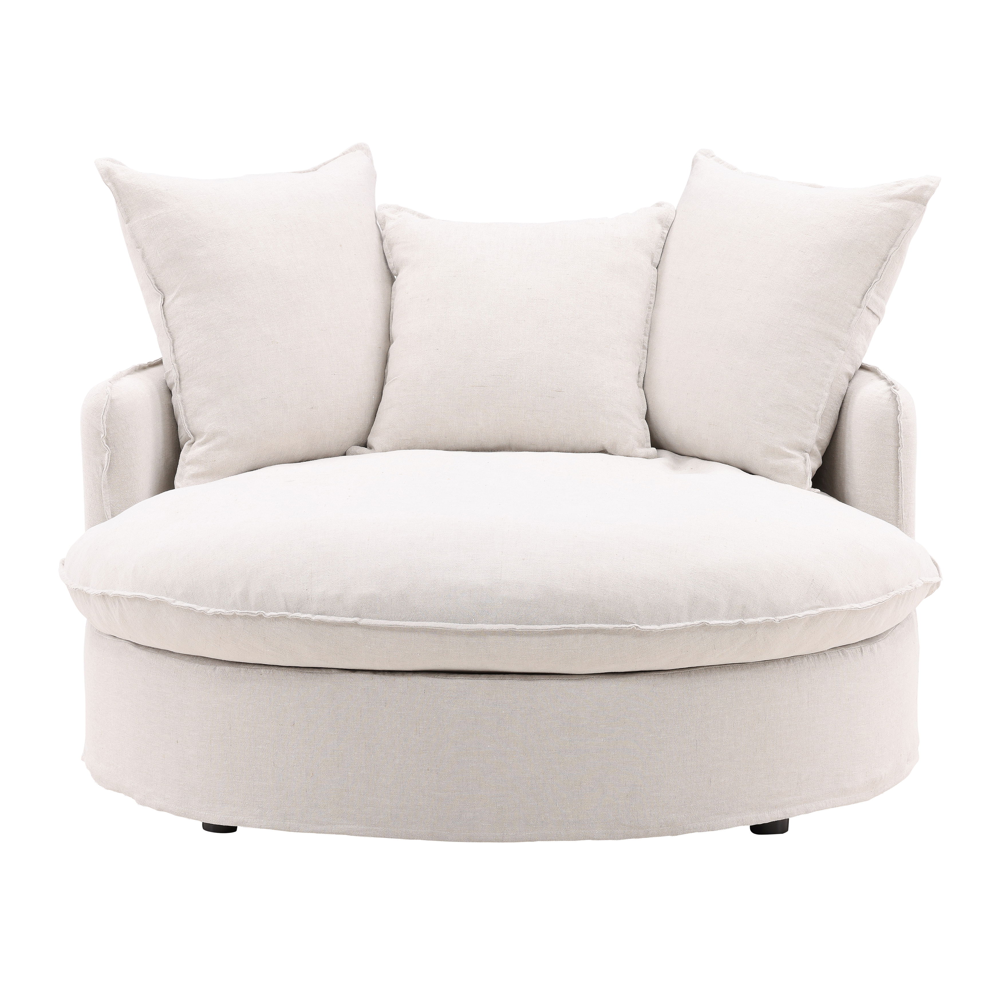 Norris Lounger Frame large image 