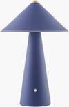 Nomelle Accent Table Lamp, by Surya, 8" width x 13" height thumbnail