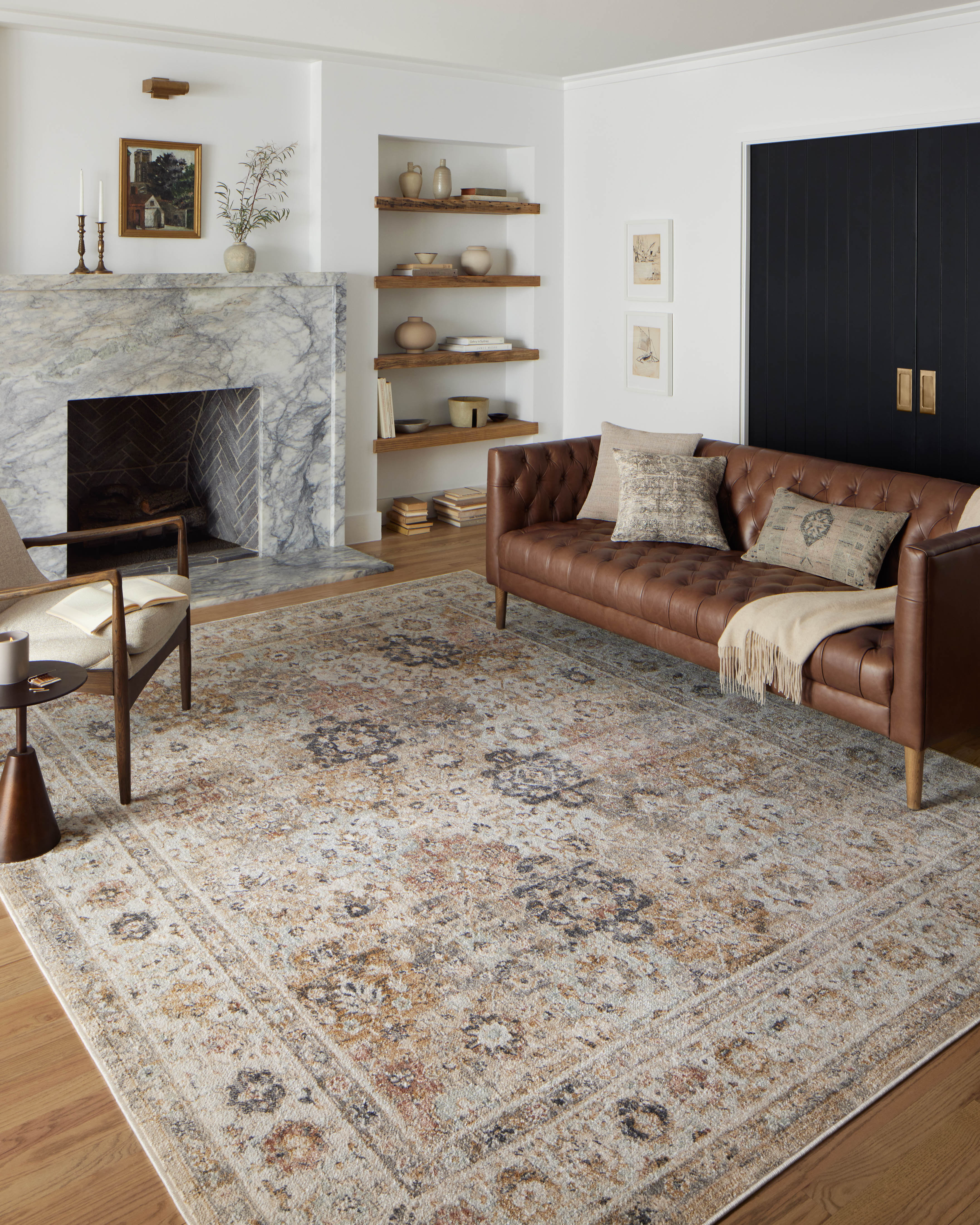 Loloi II Monroe Rug, 2'6" length x 4' width View 2