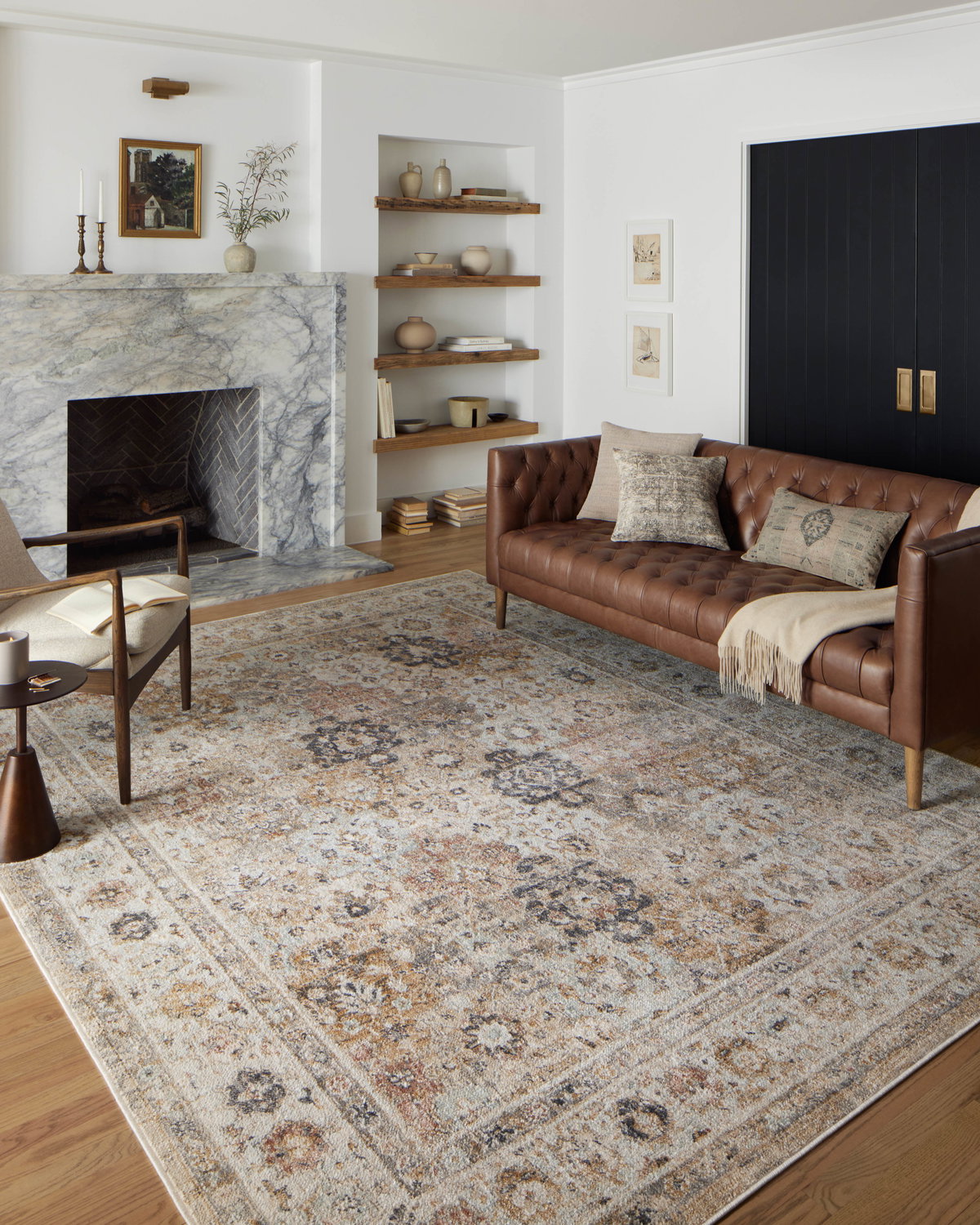 Loloi Monroe Rug, 2'6" length x 4' width View 2