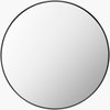 Aranya Accent Mirror, by Surya, 27" width x 27" height thumbnail