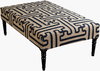 Archive Ottoman, by Surya, 52" width x 18" height thumbnail