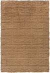 Kabru Handmade Rug, by Surya, 3' length x 2' width thumbnail