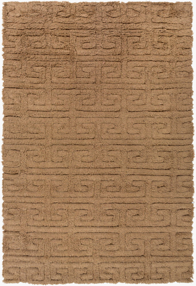 Kabru Handmade Rug, by Surya, 3' length x 2' width