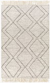 Uttar Handmade Rug, by Surya, 10' length x 8' width thumbnail