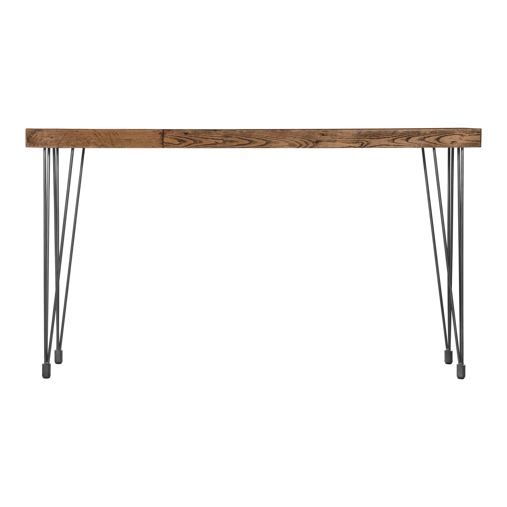 Boneta Console Table Natural large image 