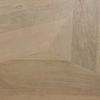 Darwin Light Brown Wooden 2 Door with 2 Shelves Accent Cabinet thumbnail 11
